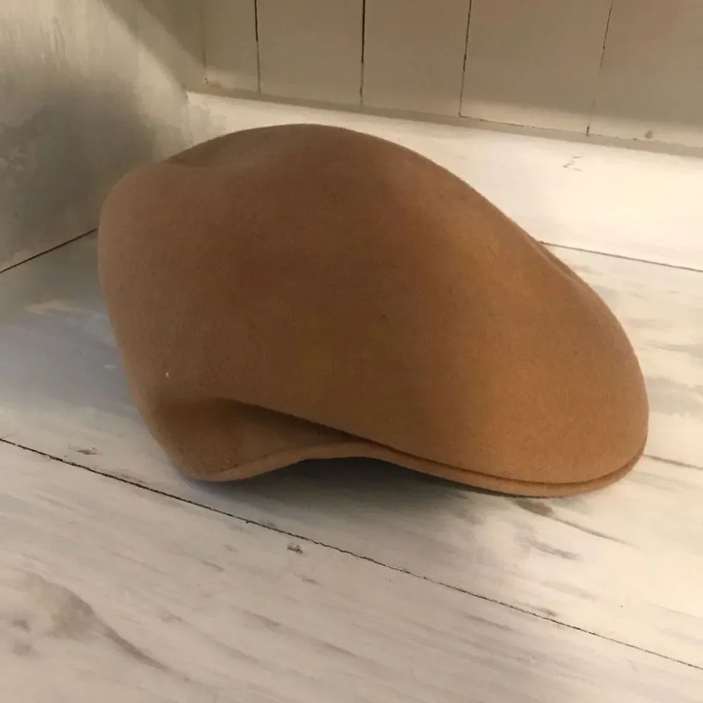 Ascot Wool Hat